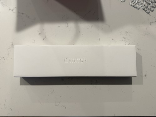 Apple Watch Series 8 45mm Stainles Midnight Sport Band (GPS + Cellular) - Zdjęcie 8 z 8