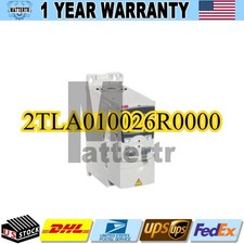 1pc ABB RT6 24VDC safety relay module 2TLA010026R0000