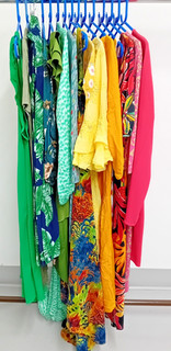 WOMEN'S DRESS BUNDLE x 15 size 6 18inc COAST JOE BROWNS SEASALT