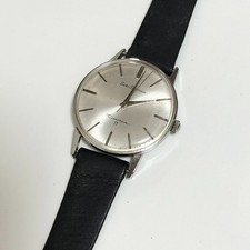Seiko Sportsman J15005E Diashock 17J Manual Wind Watch Used