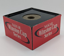 Rare Vtg Nascar Winston Cup Series Microphone Flag Tv Prop Cube Press Qnp Rare Vtg Nascar Winston Cup Series Microphone Flag Tv Prop Cube Press Qnp