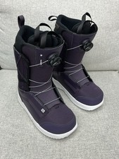 Salomon Scarlet BOA Snowboard Boots Nightshad...