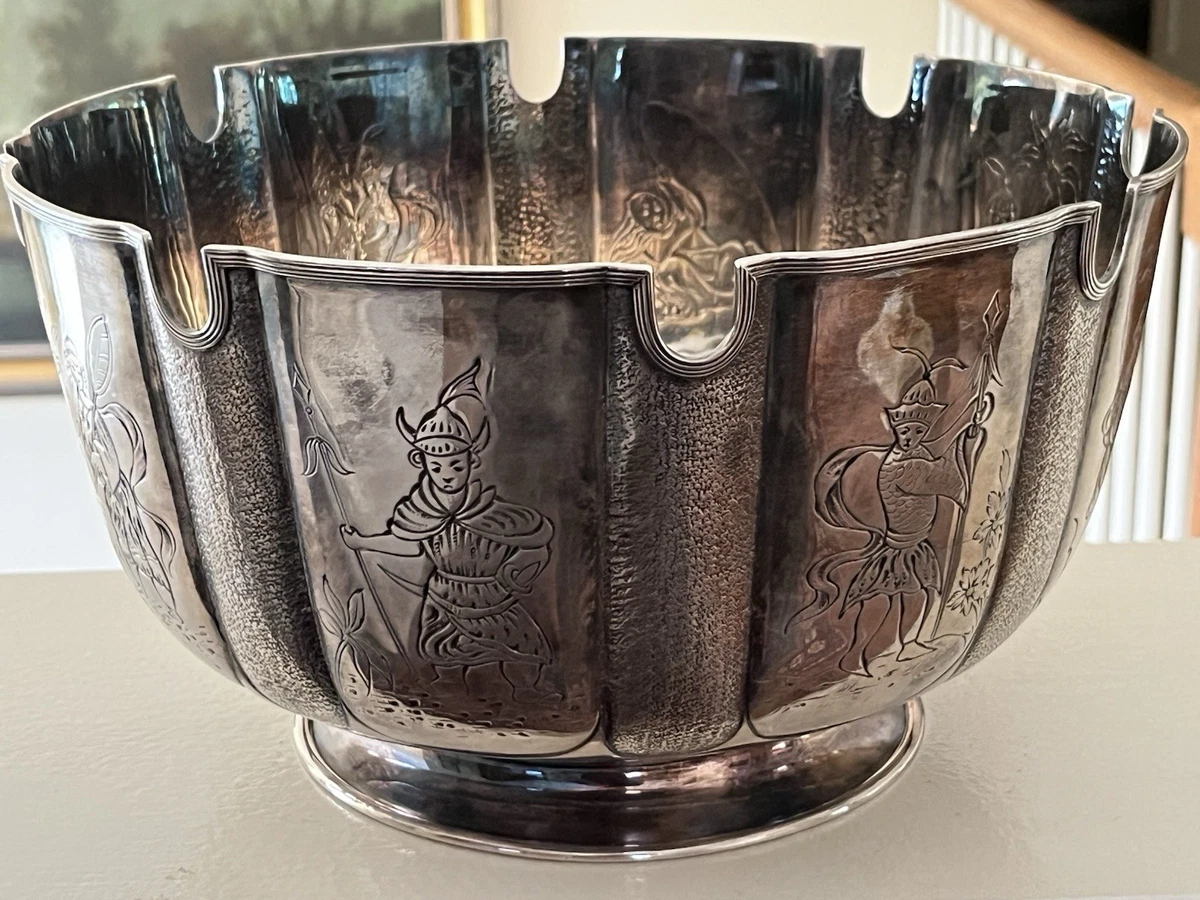 Barker Ellis Antique US Silver-Plated Bowls for sale | eBay