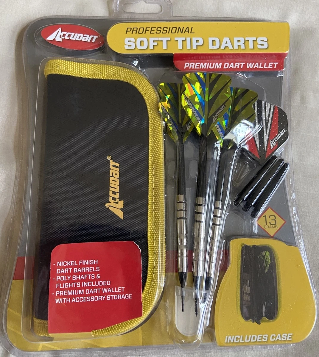 Accudart Dart Equipment for sale | eBay