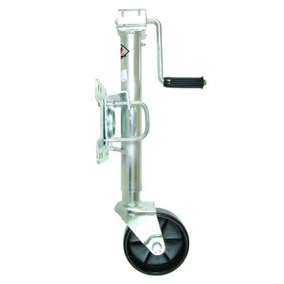 Implement Jack Sidewind 6 Inch Wheel Bolt-On Mount 1000 lbs 10'' EJ10000301
