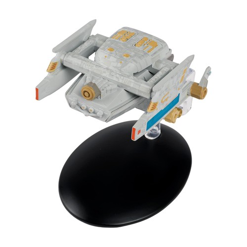 Eaglemoss Star Trek Starship Replica | Federation Tug - Photo 2/8