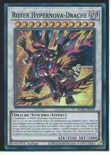 YU GI OH ROTER HYPERNOVA DRACHE   BLZD-DE038 ...