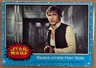 1977 Star Wars Series 1 - #4 Space Pirate Han Solo, Rookie C
