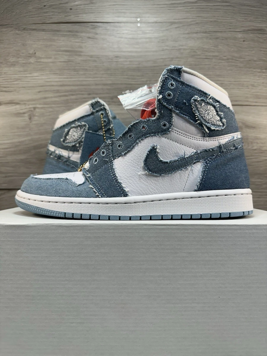Jordan 1 High OG Denim 2022 for sale | eBay