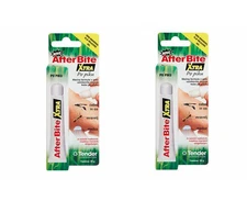 Xtra After Bite Anti-itch Gel Instant Sting Relief 0.7 Oz- 2 Pack