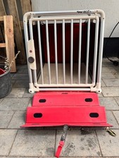 Hundetransportbox 4pets eco Größe L