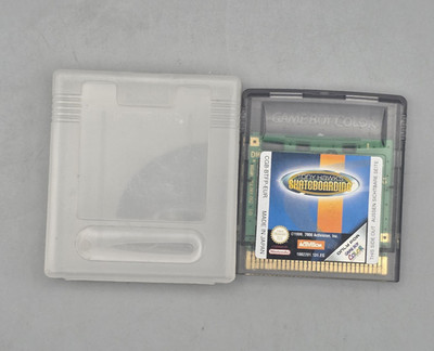 GBC - Tony Hawk´s Skateboarding für Nintendo GameBoy Color