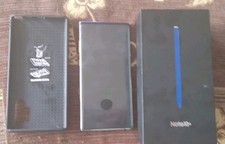 Samsung Galaxy Note 10+ Plus Aura Glow 