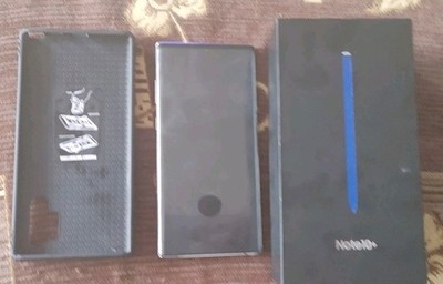Samsung Galaxy Note 10+ Plus Aura Glow 