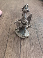Vintage Rawcliffe Pewter 1991 Soul Dragon RF1631