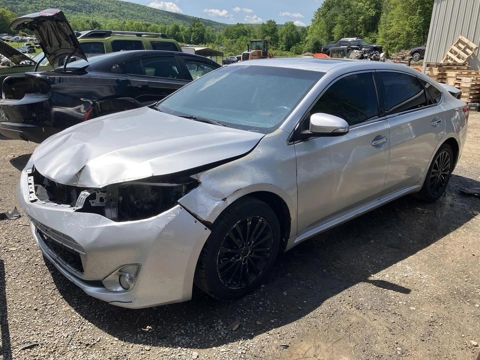 Motor soplador 13 TOYOTA AVALON Foto 2 de 4