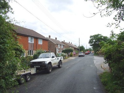 Photo A2 Fleets Lane, Tyler Hill Blean  c2014