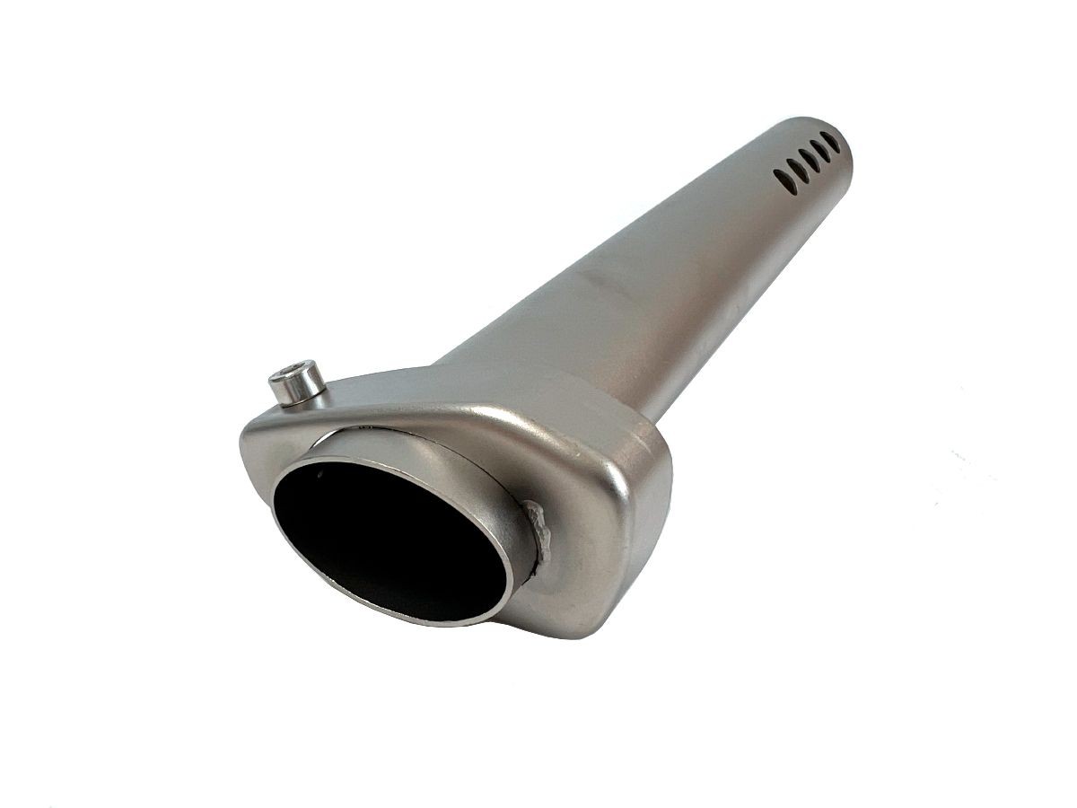 Db Killer Scarico Completo Akrapovic T Max 500 Usato Scarico