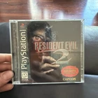 Resident Evil 2: Dual Shock Edition (Sony PlayStation 1, 1998)