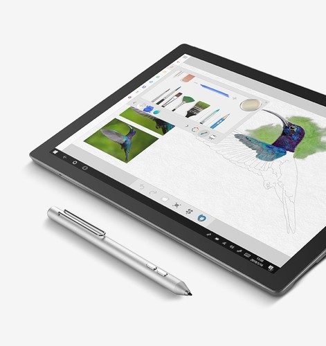 For Microsoft Surface pro 3 4 5 G Book Go Universal Stylus 2048 Pressure - Afbeelding 6 van 9