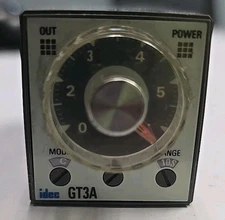 IDEC Corporation GT3A-4AF20 Refurbished Tested Working  Free Shipping 