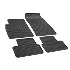 Fußmatten für Chevrolet Cruze Gummimatte Automatten Antirutsch Schwarz