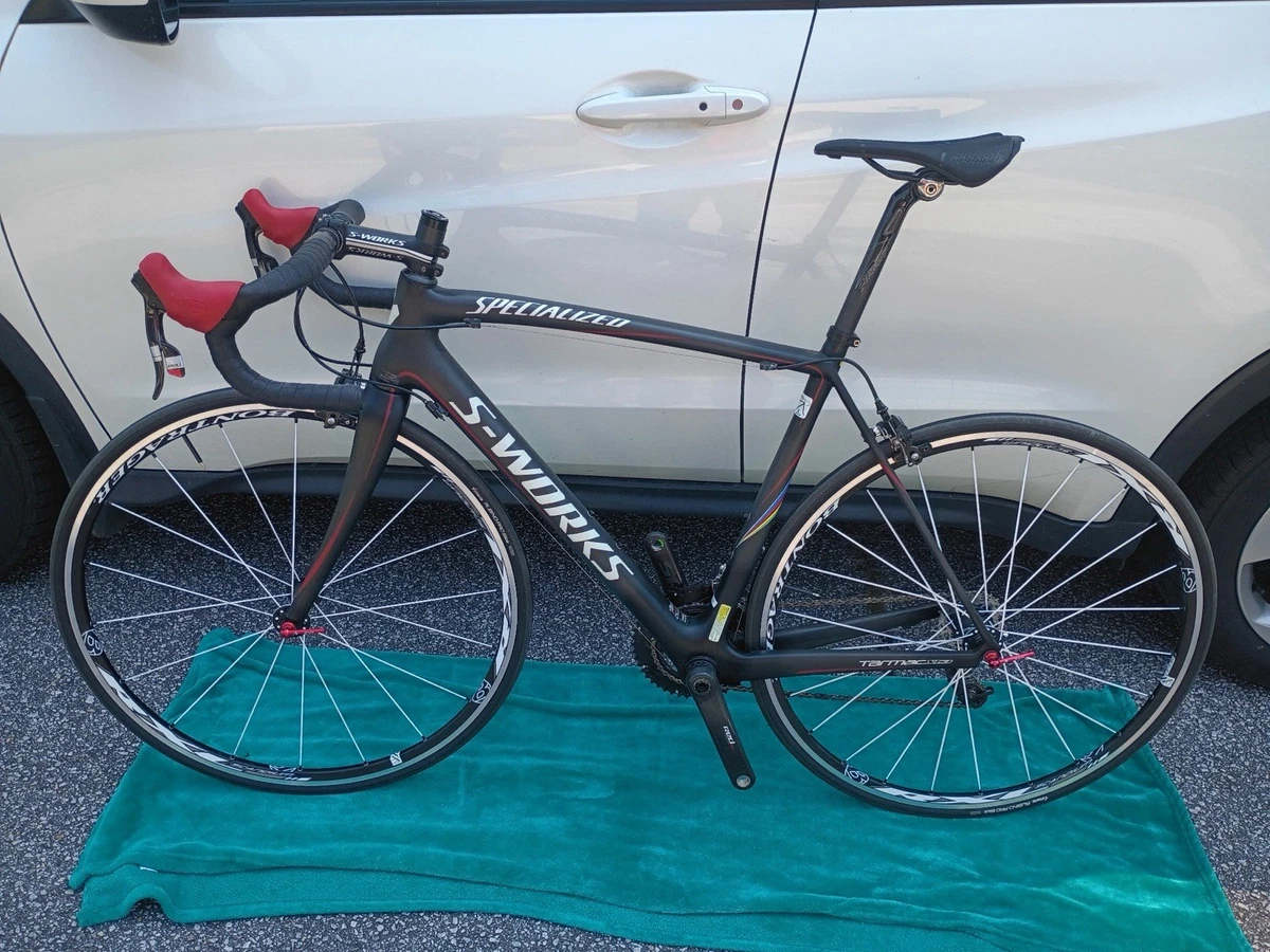 Specialized S Works Sl3 In Bikes for sale - eBay