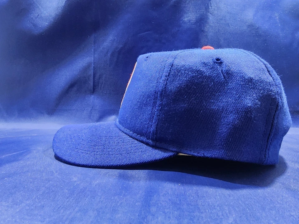 Vintage Phillies Sports Specialities Hat Blue Plain Logo Snapback - Image 4 of 4