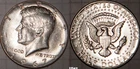 1967 Silver Kennedy Half Dollar 50 Cents Choice Uncirculated Coin USA Bullion