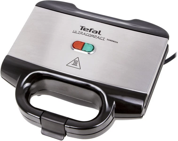Tefal Ultracompact Sandwich Maker SM157236 700W Panini Toastie Press Boxed
Opens in a new window or 