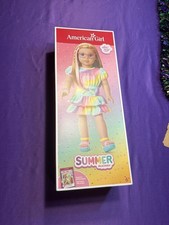 American Girl Summer McKinny Box