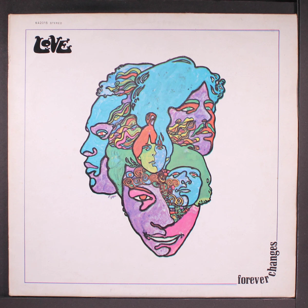 Love Forever Changes for sale | eBay