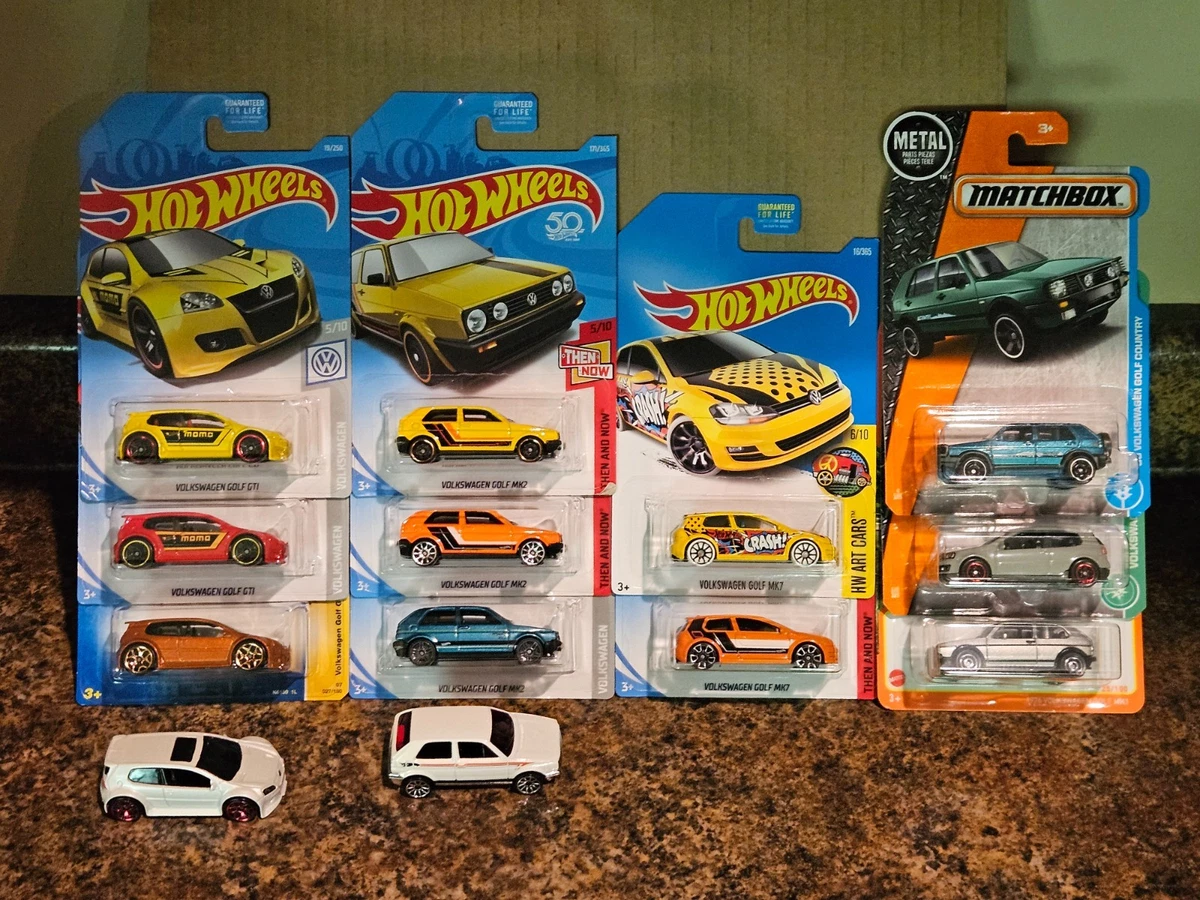 Hot Wheels New Models Volkswagen Diecast & Toy Vehicles for sale