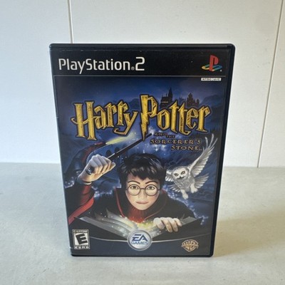 Harry Potter and the Sorcerer's Stone w/ Reg Card (PS2) Complete - Read