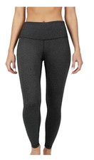 Z By Zella High Waist 7/8 Leggings Heather Gray Size X-Small NEW