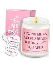 Gifts for Mom from Son - Mom Birthday Gifts from Son, Mother Christmas Gift,
