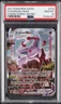 2021 POKEMON SWORD & SHIELD FUSION STRIKE SECRET FULL ART/ESPEON VMAX PSA 10