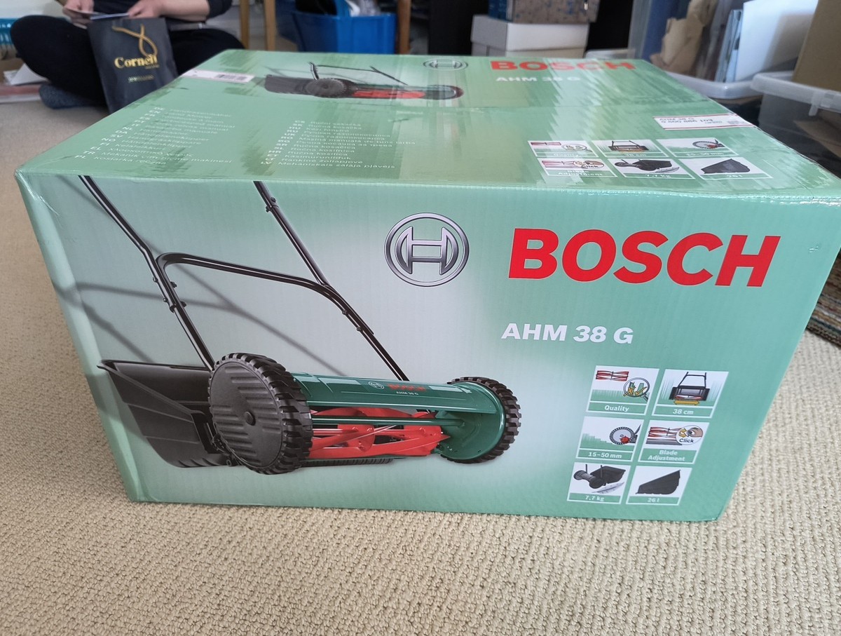 Bosch Ahm 38 G Adjust Height New BOSCH AHM38G 15