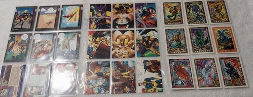 90s DC , BATMAN And G.I JOE Cards MIX LOT OF 575+ CARDS - Picture 8 of 22