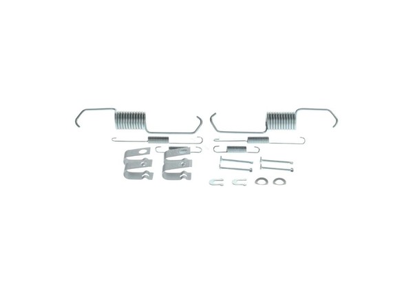 Bosch ZubehüRsatz, Bremsbacken Hinten FüR Honda Suzuki-image