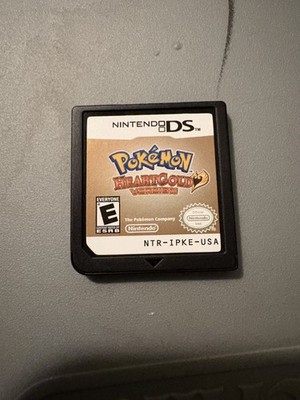 Pokemon HeartGold Version Cartridge Only