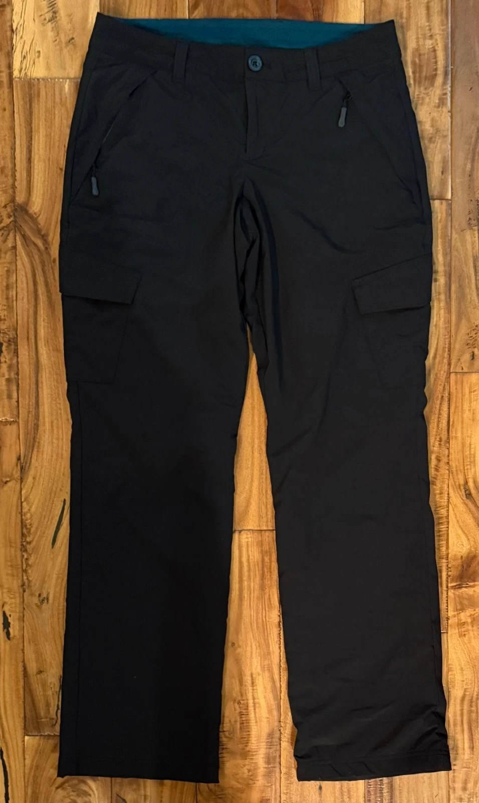 Eddie Bauer Fleece Lined Sz 8 Cargo Snow Board Ski Hiking Warm Pants 31W Women's
Opens in a new wind