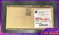 2711P-RP6 New AB PanelView Plus CE Logic Module 128MB Flash 128MB Fast Shipping