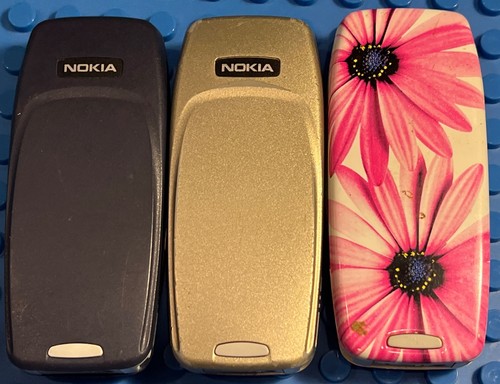 3 rari Nokia 3390b, ciascuno venduto separatamente, T-Mobile, VoiceStream, reset, ๐ info - Foto 4 di 4