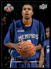 2008-09 Upper Deck Chris Douglas-Roberts Rookie #250