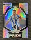 LIONEL MESSI Silver Prizm National Pride #10 SSP 2026 Prizm World Cup Soccer