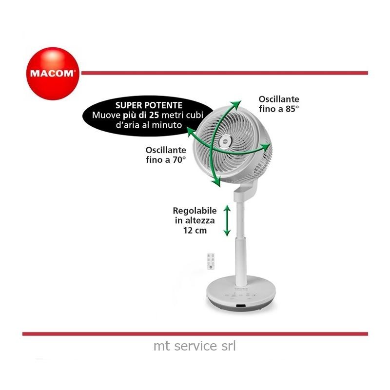 Tornado Tower Ventilatore a Colonna: Ultimi Pezzi in Sconto Estate