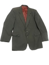 Men's Vintage 1970  s Levi Strauss  Co Business Class Blazer