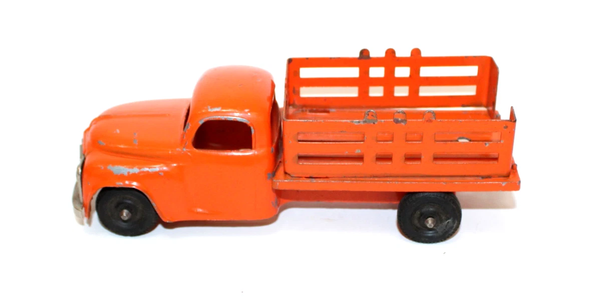 Hubley Vintage Diecast Cars, Trucks and Vans for sale - eBay