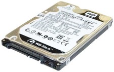 Western Digital WD7500BPKT 2.5" SATA 750GB HDD 7200rpm  for Laptop or desktop